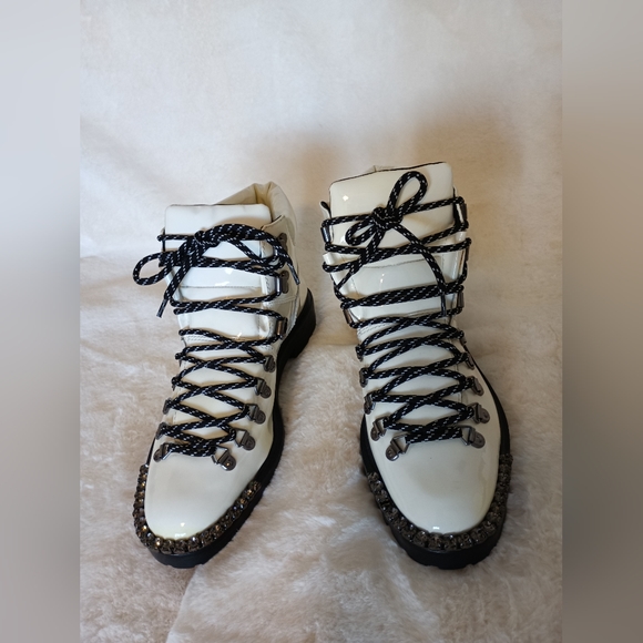 Schutz Ariabelle Bootie size 8 - Picture 2 of 10